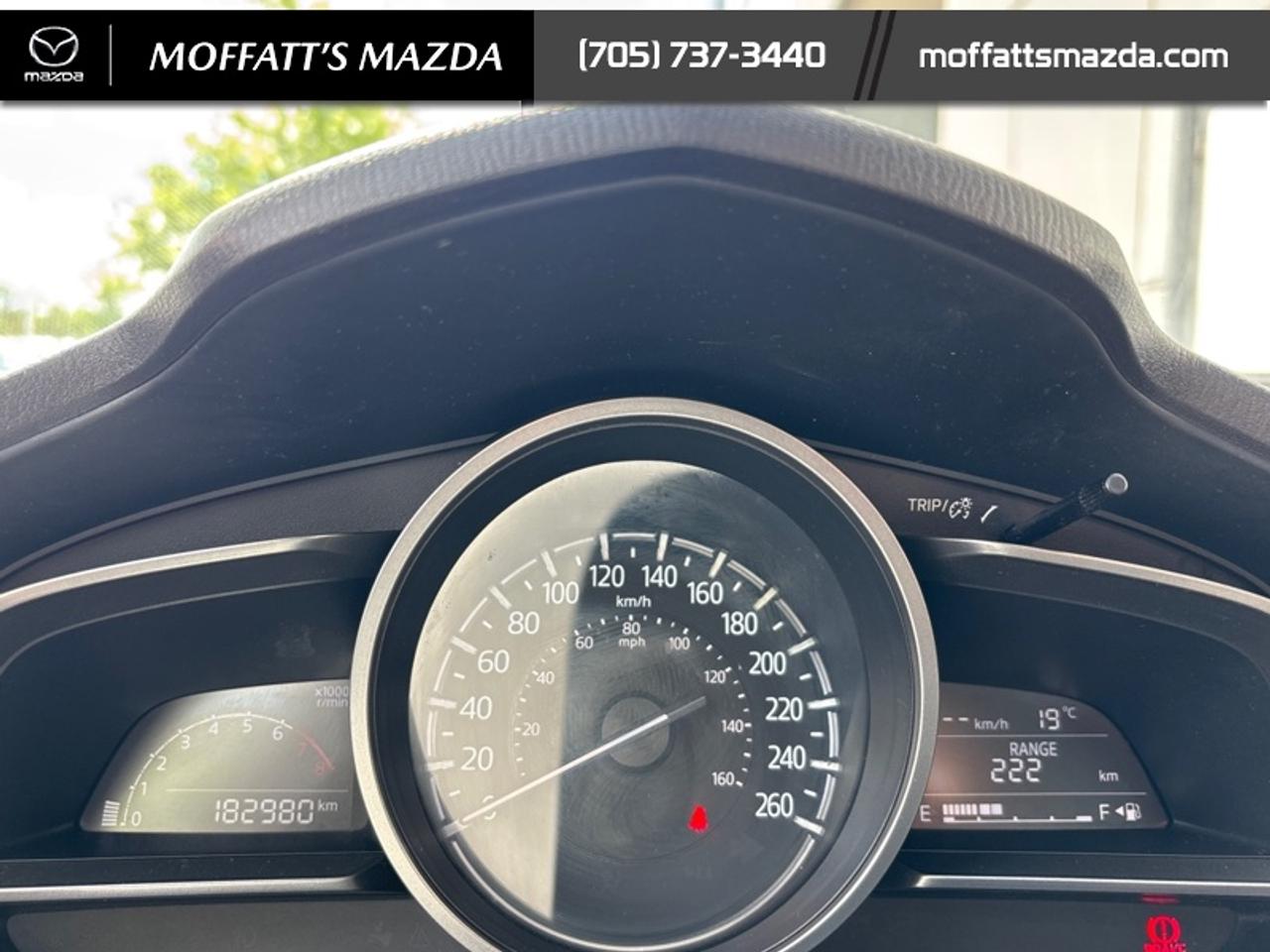 2018 Mazda MAZDA3 GS Photo