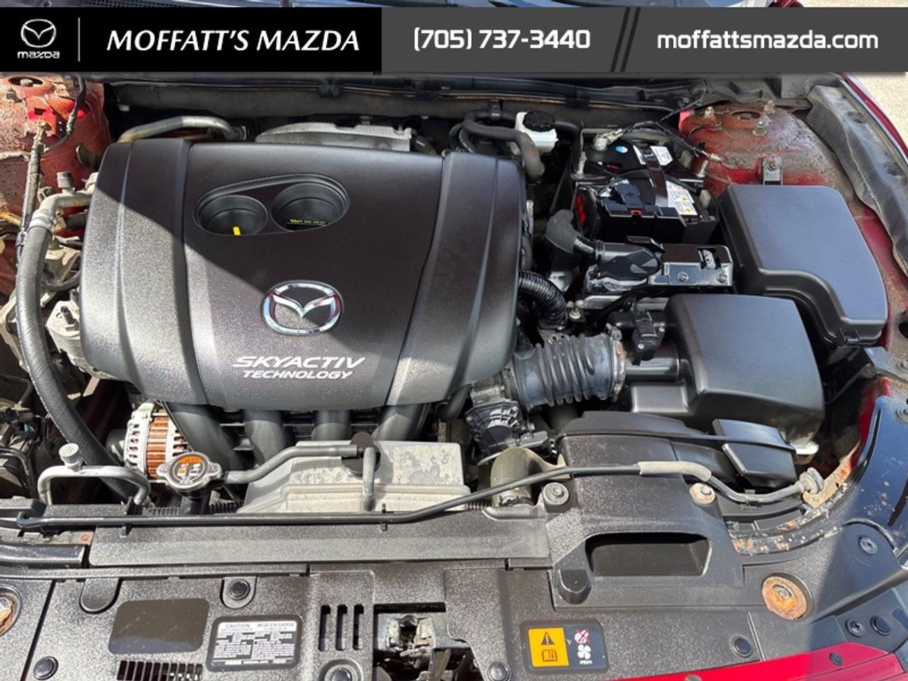 2018 Mazda MAZDA3 GS Photo