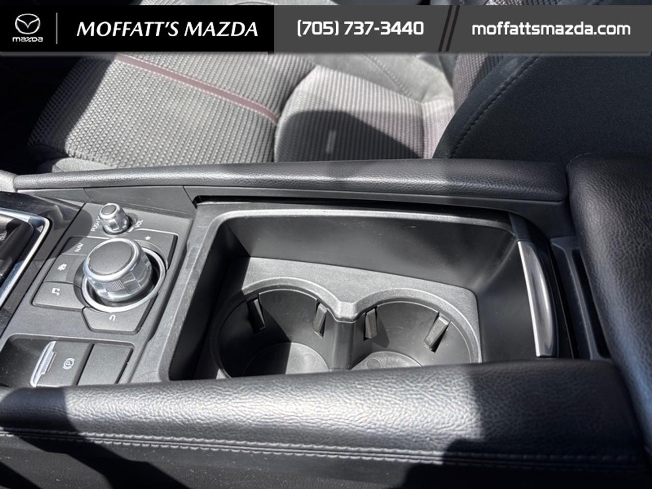 2018 Mazda MAZDA3 GS Photo