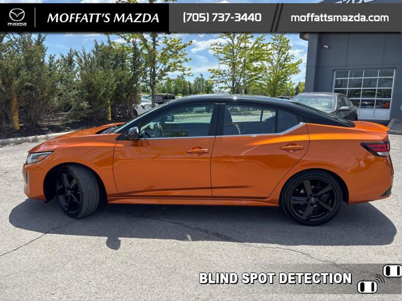 2024 Nissan Sentra SR Photo