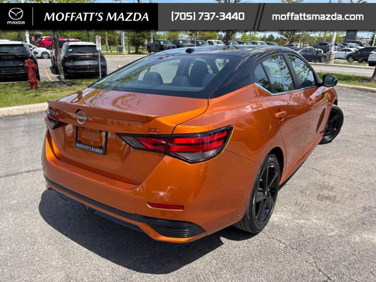 2024 Nissan Sentra SR Photo