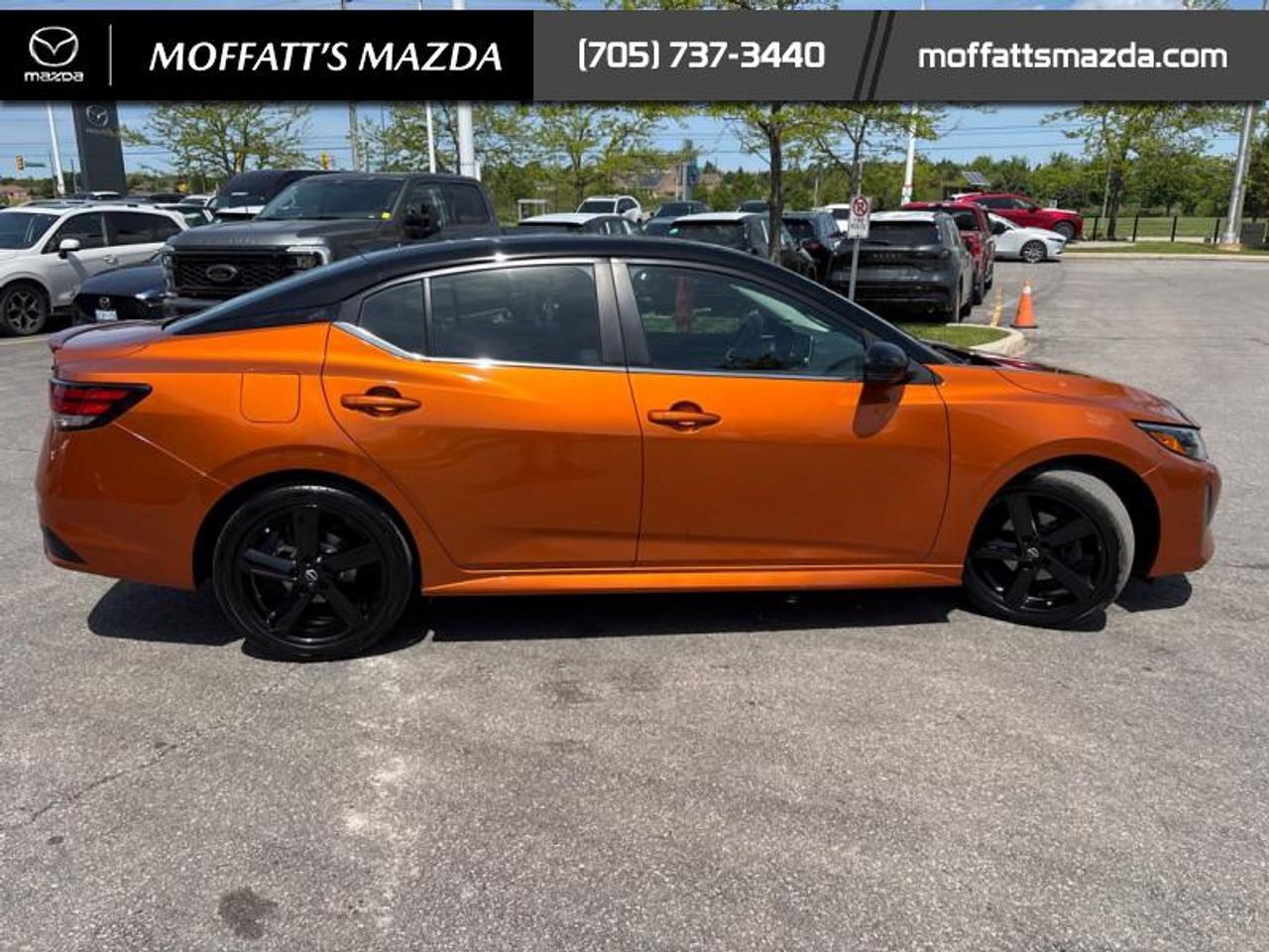 2024 Nissan Sentra SR Photo