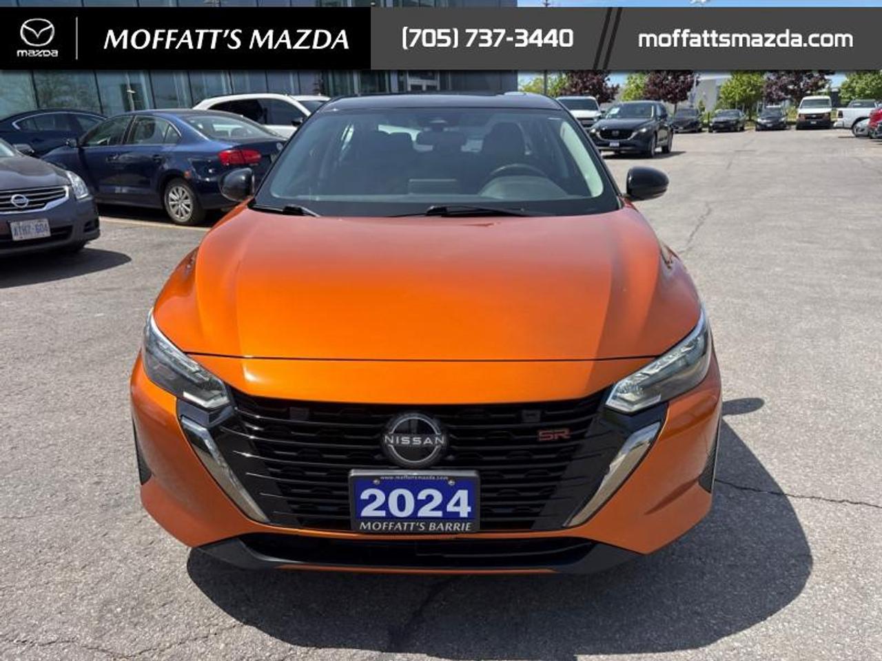 2024 Nissan Sentra SR Photo