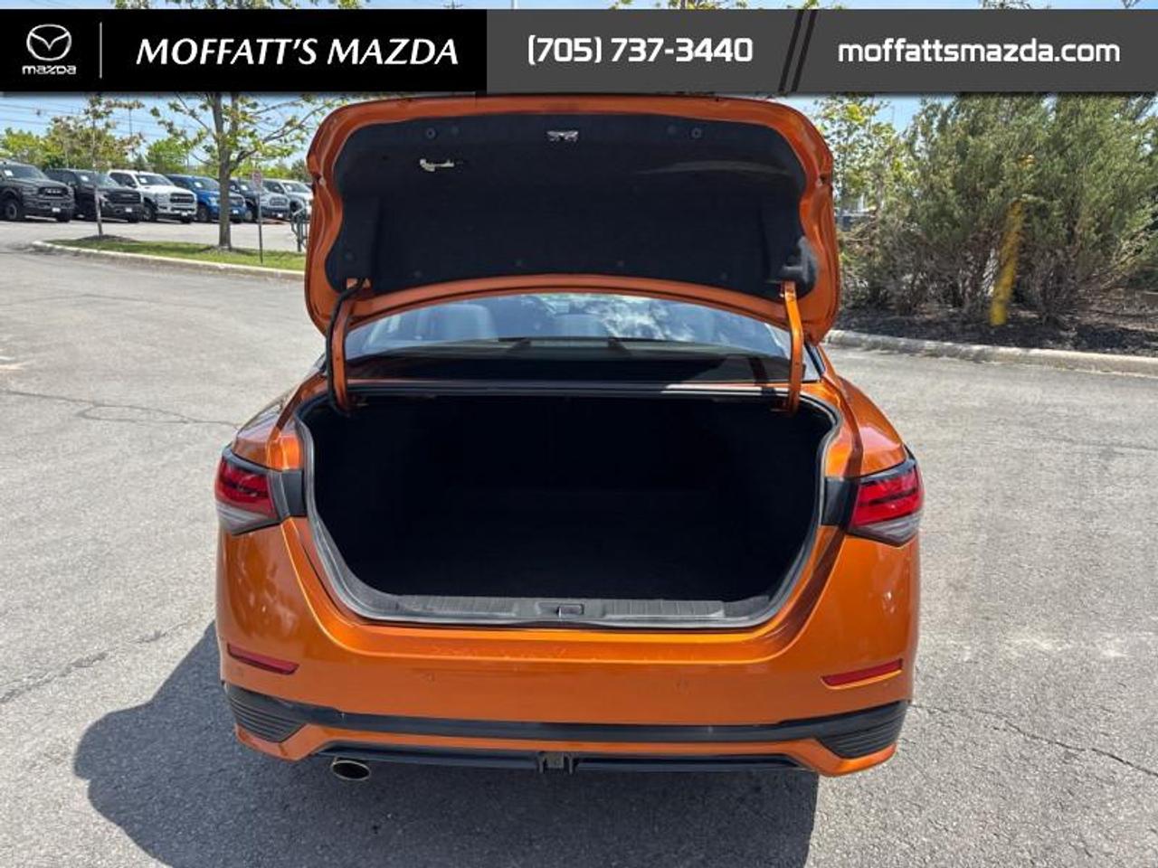 2024 Nissan Sentra SR Photo