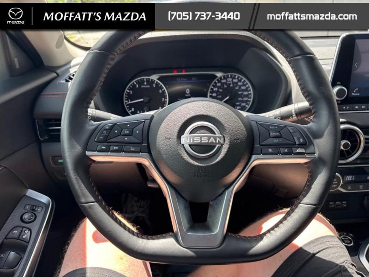 2024 Nissan Sentra SR Photo