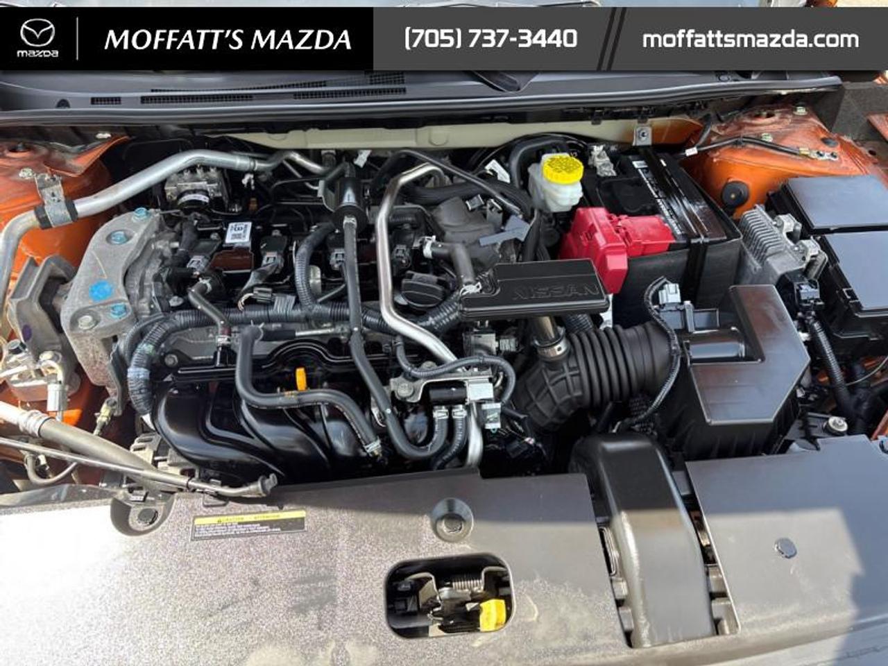 2024 Nissan Sentra SR Photo