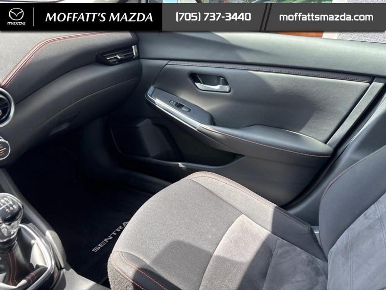 2024 Nissan Sentra SR Photo