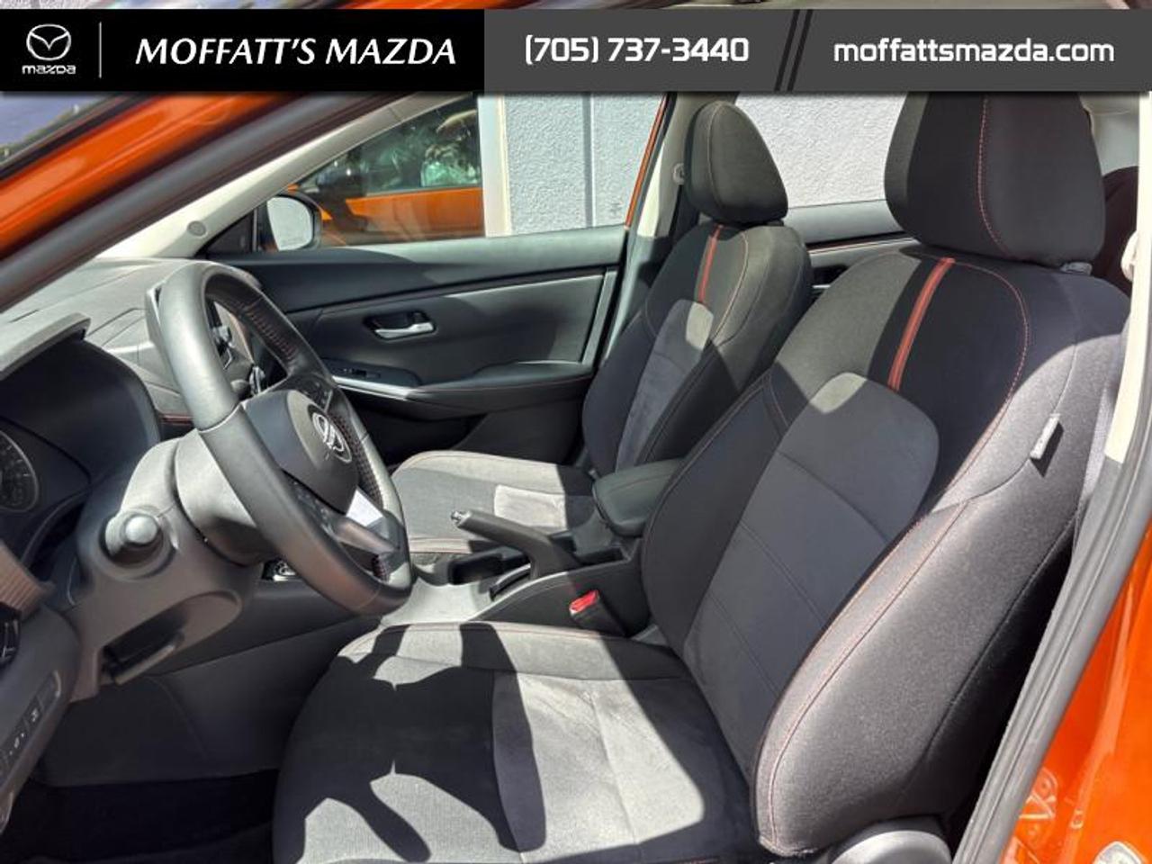 2024 Nissan Sentra SR Photo