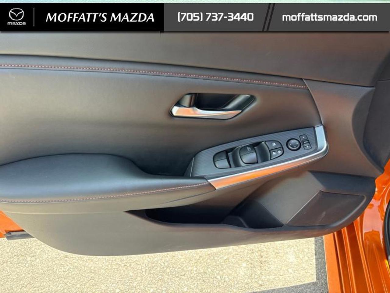 2024 Nissan Sentra SR Photo