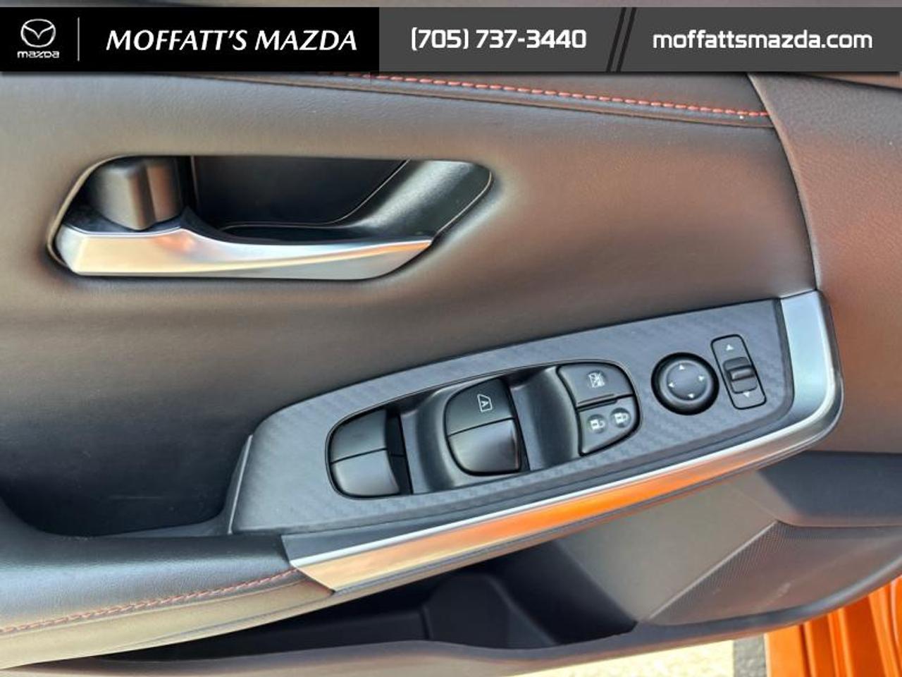 2024 Nissan Sentra SR Photo