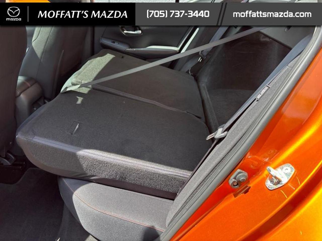 2024 Nissan Sentra SR Photo