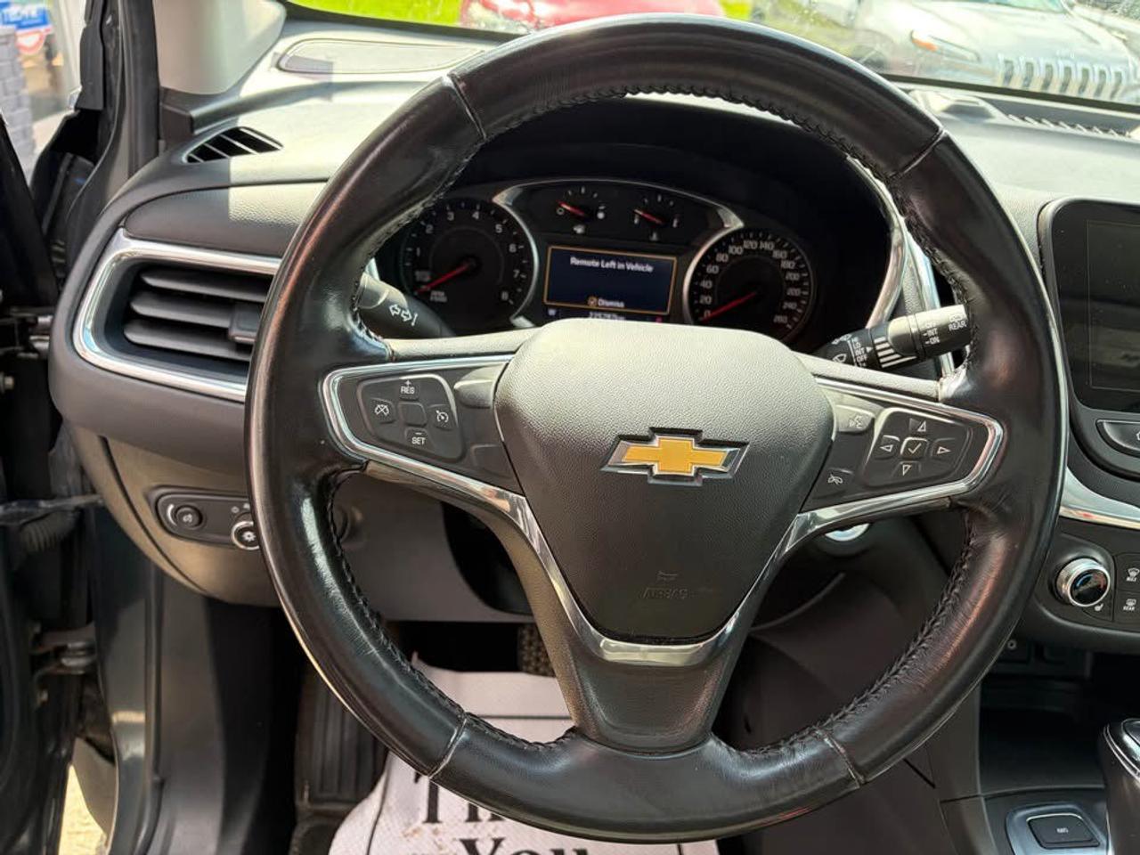 2019 Chevrolet Equinox LT AWD - Photo #5