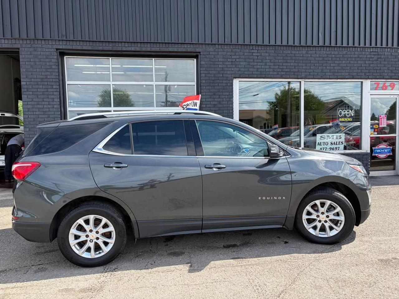 2019 Chevrolet Equinox 