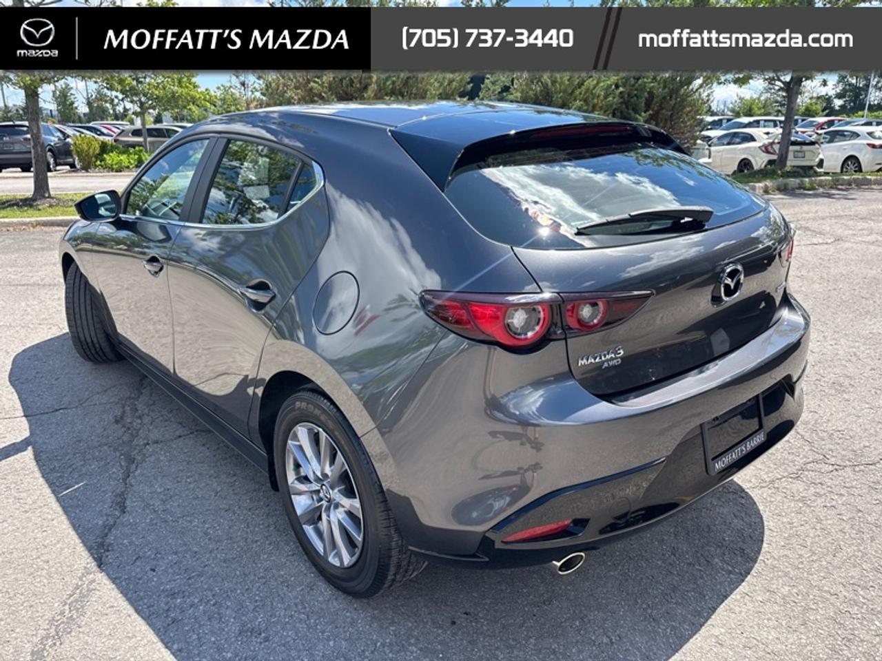 2022 Mazda Mazda3 Sport GS Photo