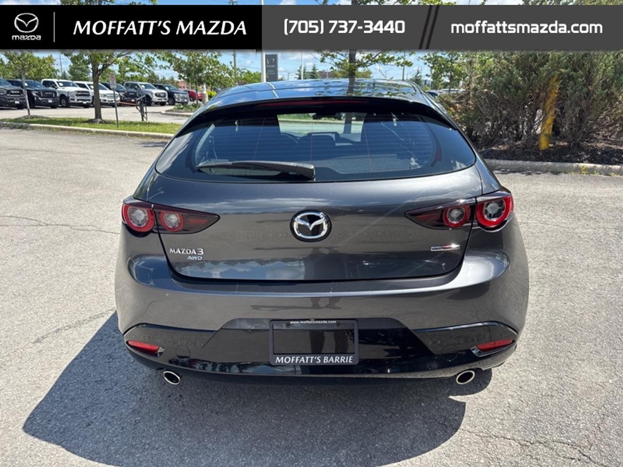 2022 Mazda Mazda3 Sport GS Photo