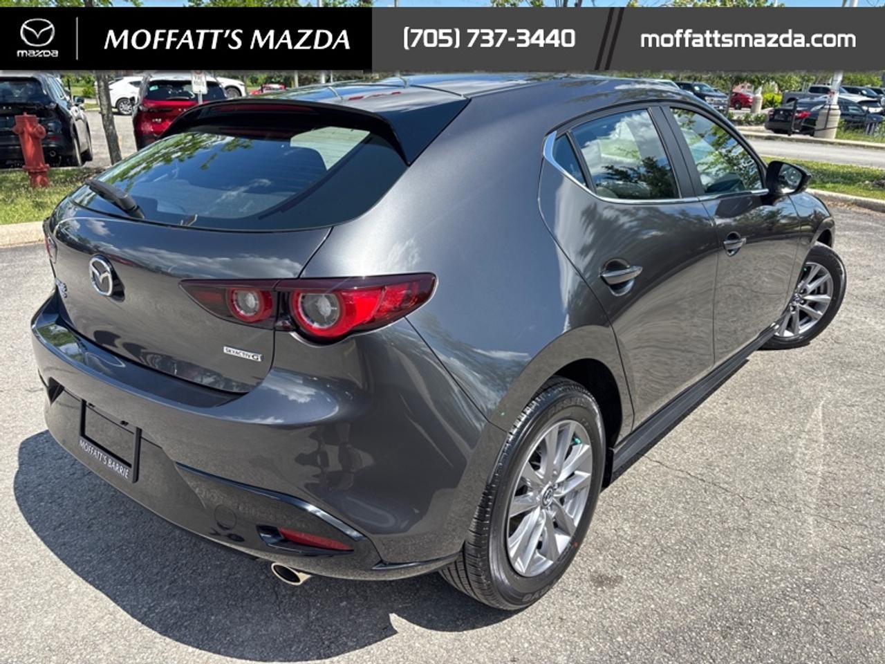 2022 Mazda Mazda3 Sport GS Photo4