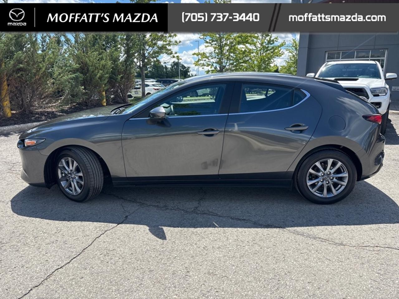 2022 Mazda Mazda3 Sport GS Photo