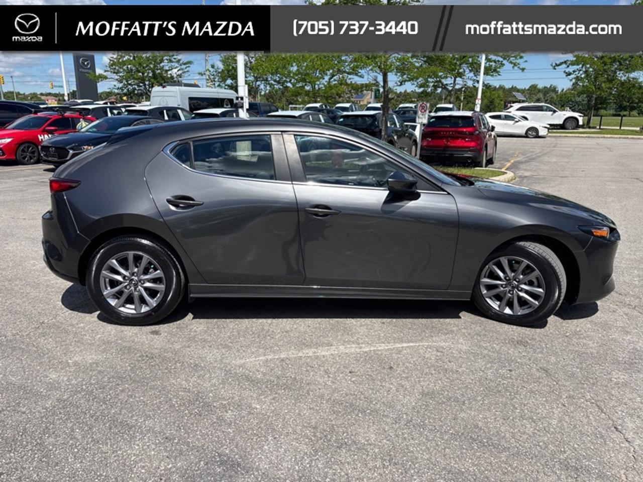 2022 Mazda Mazda3 Sport GS Photo