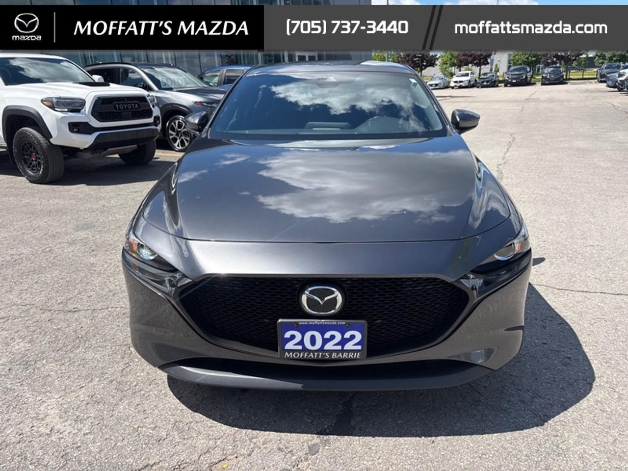 2022 Mazda Mazda3 Sport GS Photo