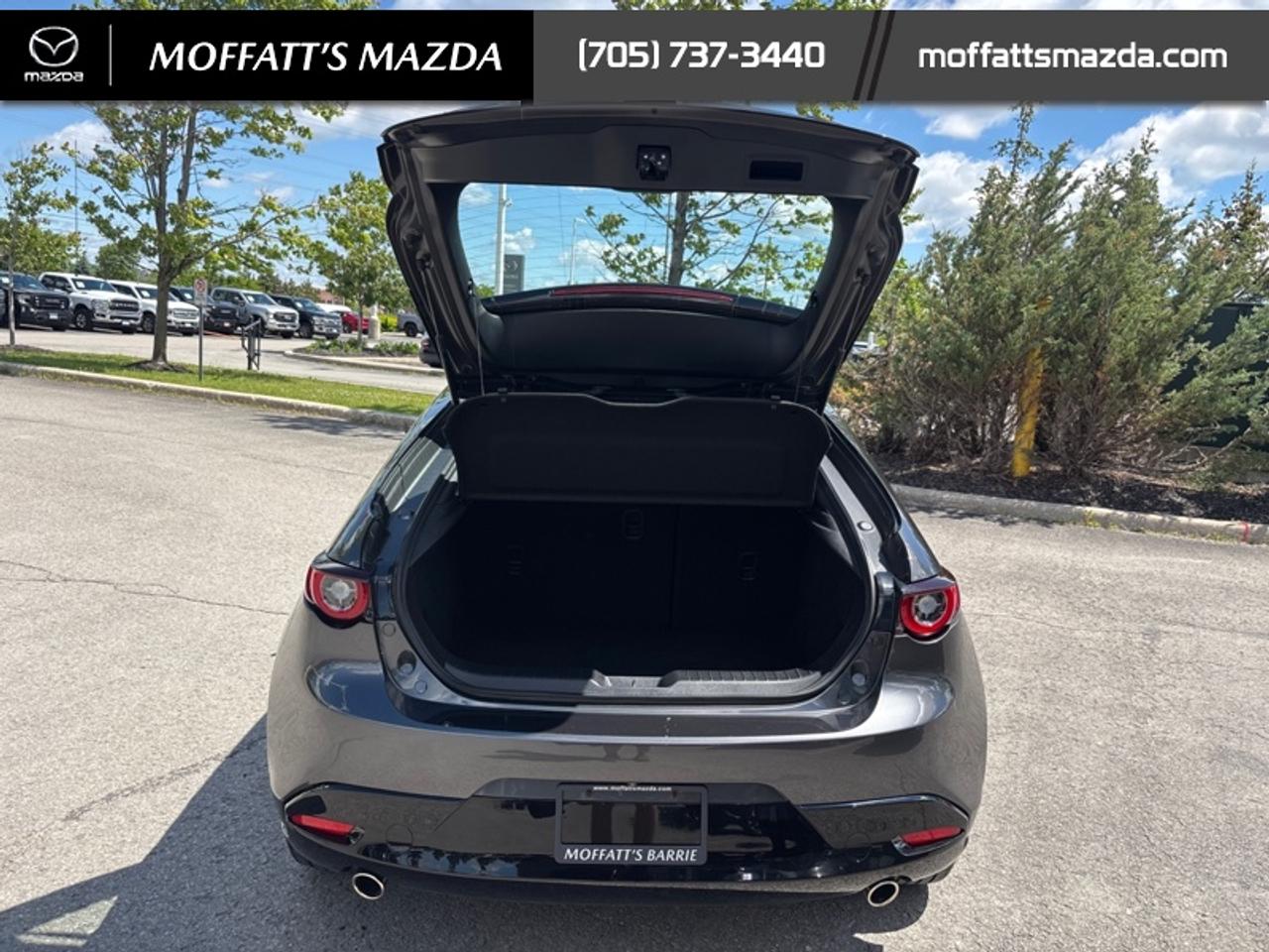 2022 Mazda Mazda3 Sport GS Photo