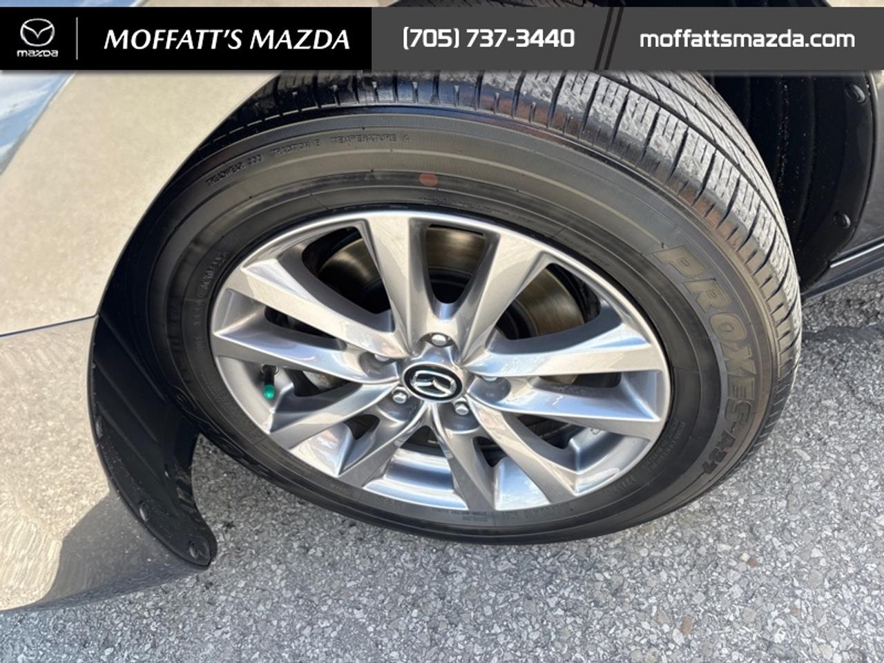 2022 Mazda Mazda3 Sport GS Photo