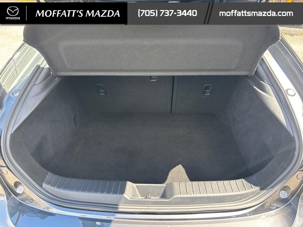 2022 Mazda Mazda3 Sport GS Photo