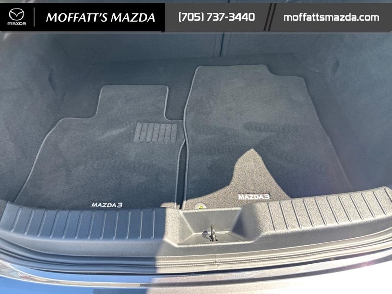 2022 Mazda Mazda3 Sport GS Photo