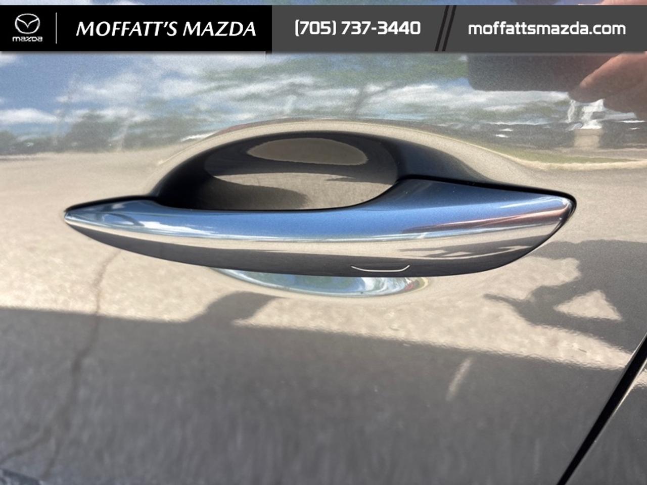 2022 Mazda Mazda3 Sport GS Photo