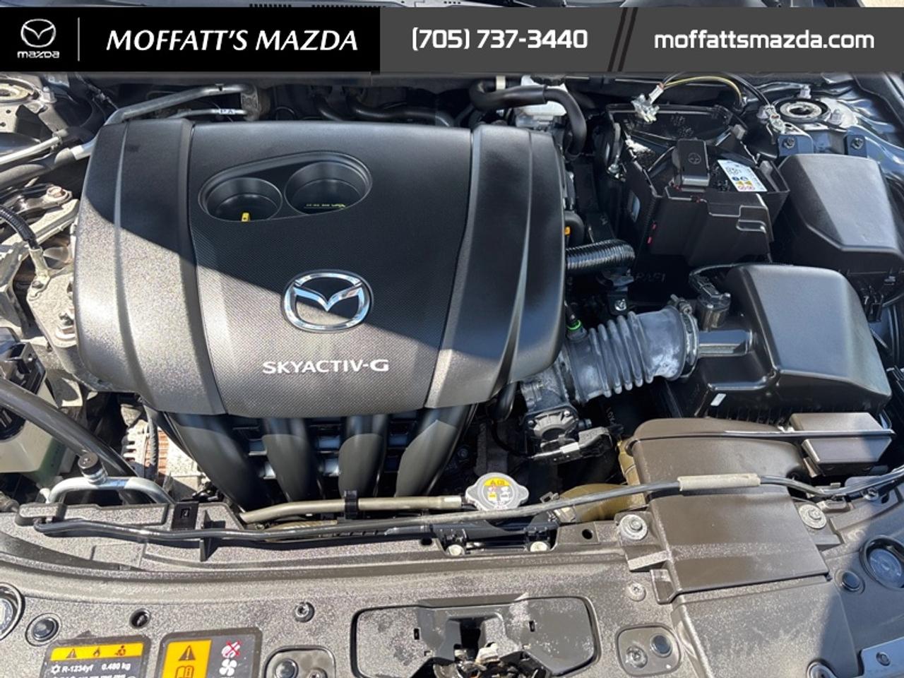 2022 Mazda Mazda3 Sport GS Photo