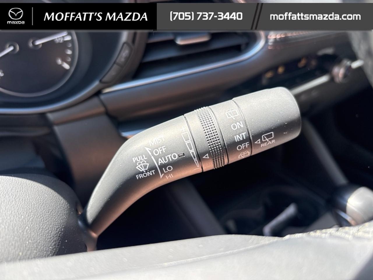2022 Mazda Mazda3 Sport GS Photo