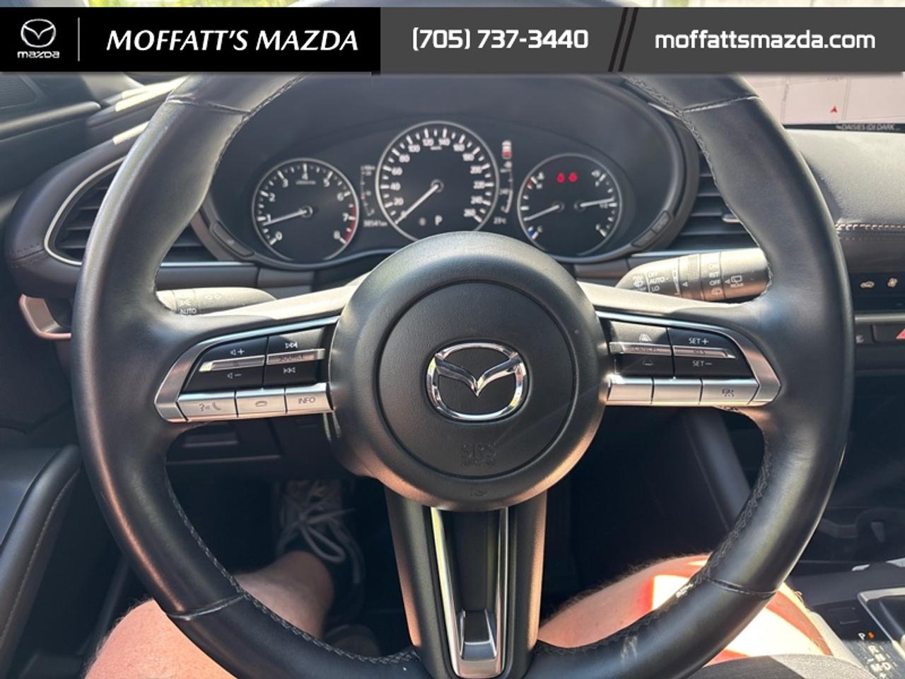 2022 Mazda Mazda3 Sport GS Photo