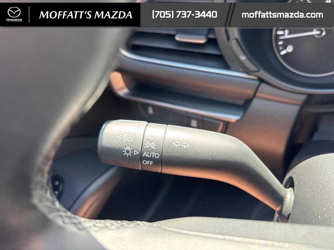 2022 Mazda Mazda3 Sport GS Photo