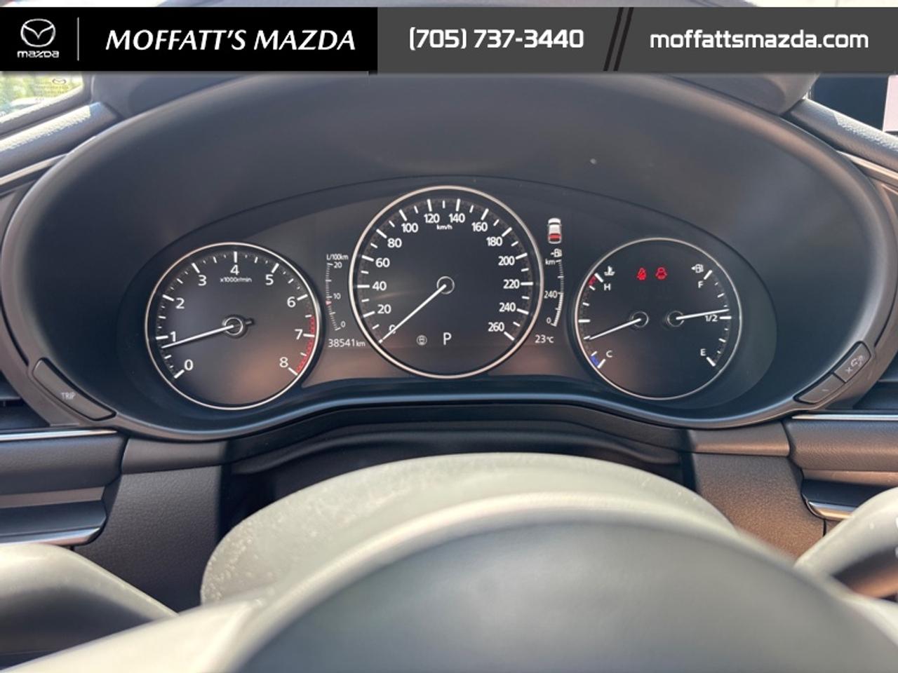 2022 Mazda Mazda3 Sport GS Photo