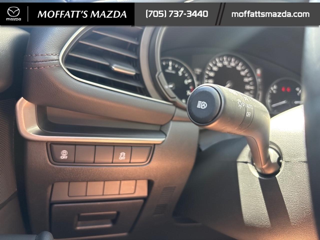 2022 Mazda Mazda3 Sport GS Photo