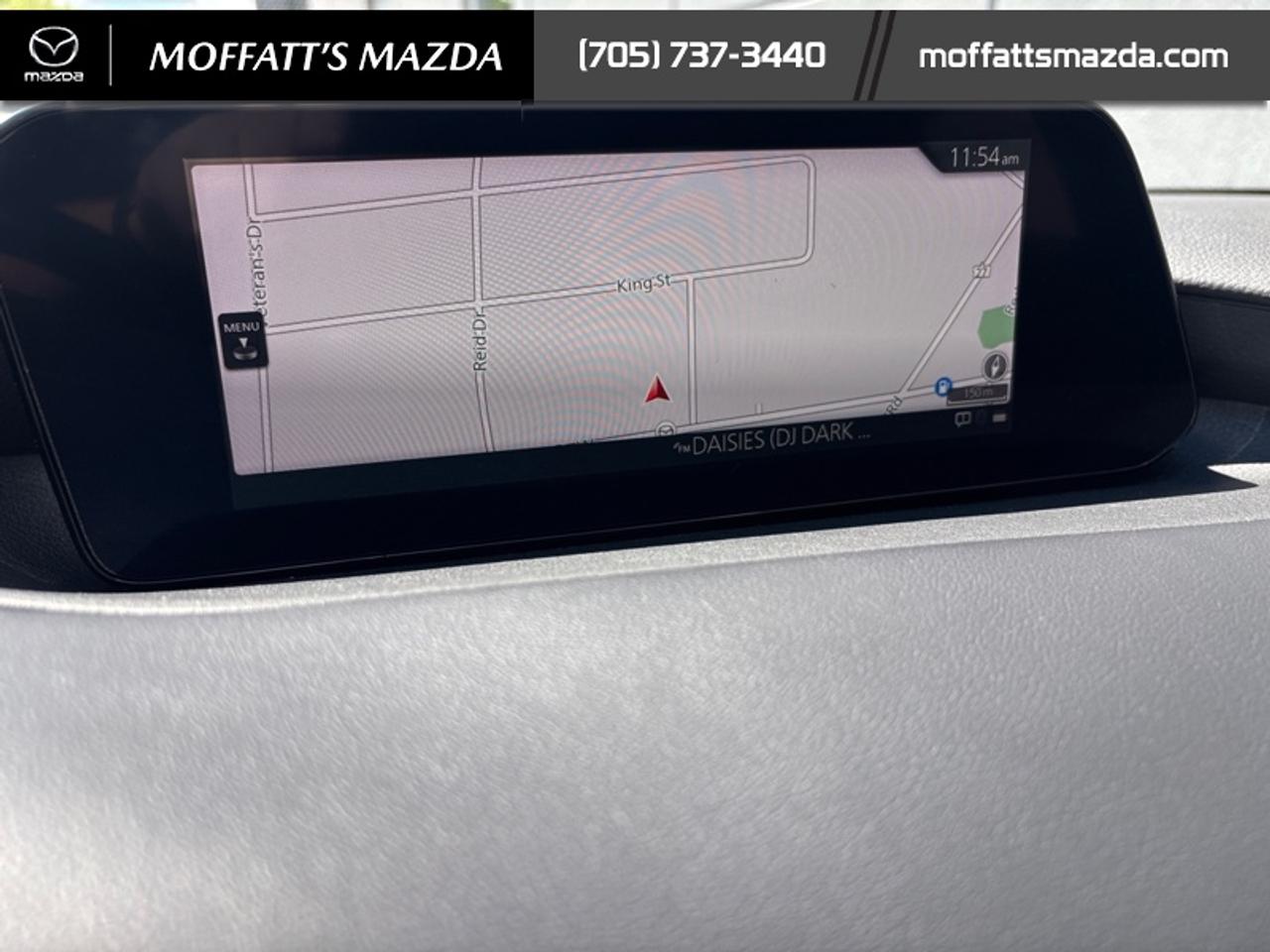 2022 Mazda Mazda3 Sport GS Photo
