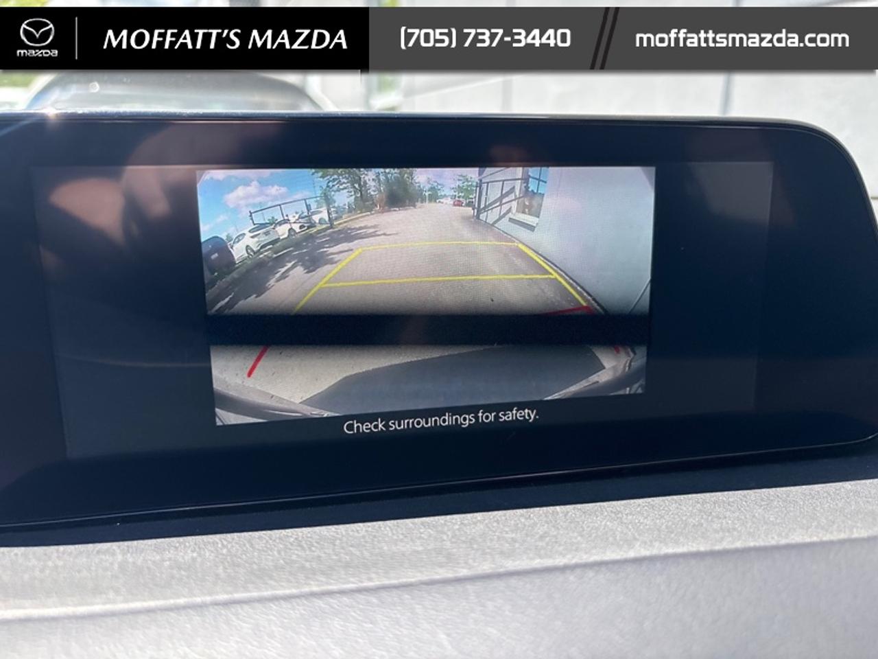 2022 Mazda Mazda3 Sport GS Photo