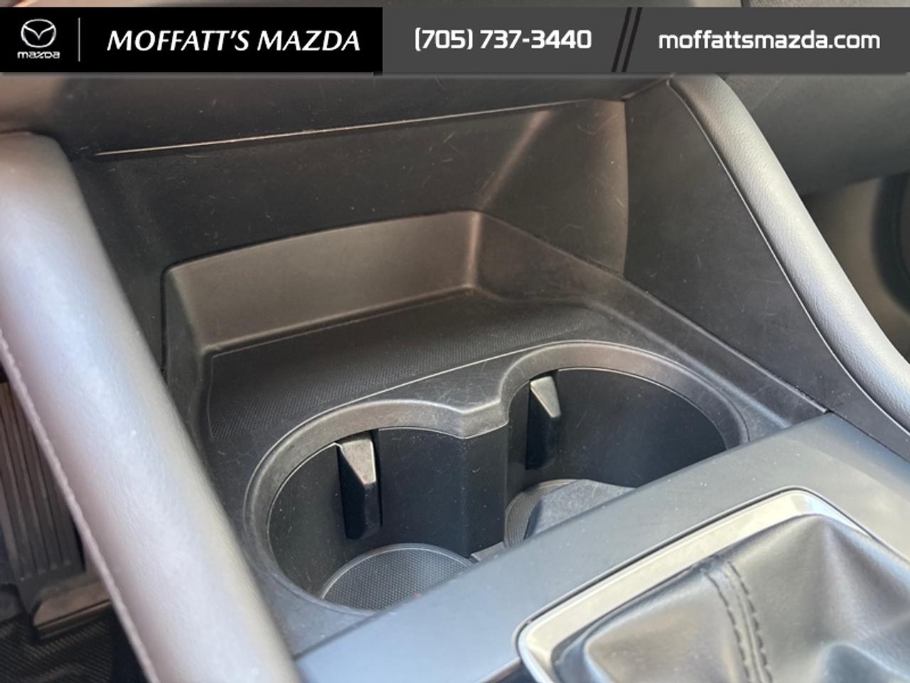 2022 Mazda Mazda3 Sport GS Photo