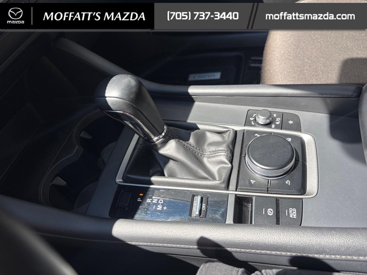 2022 Mazda Mazda3 Sport GS Photo