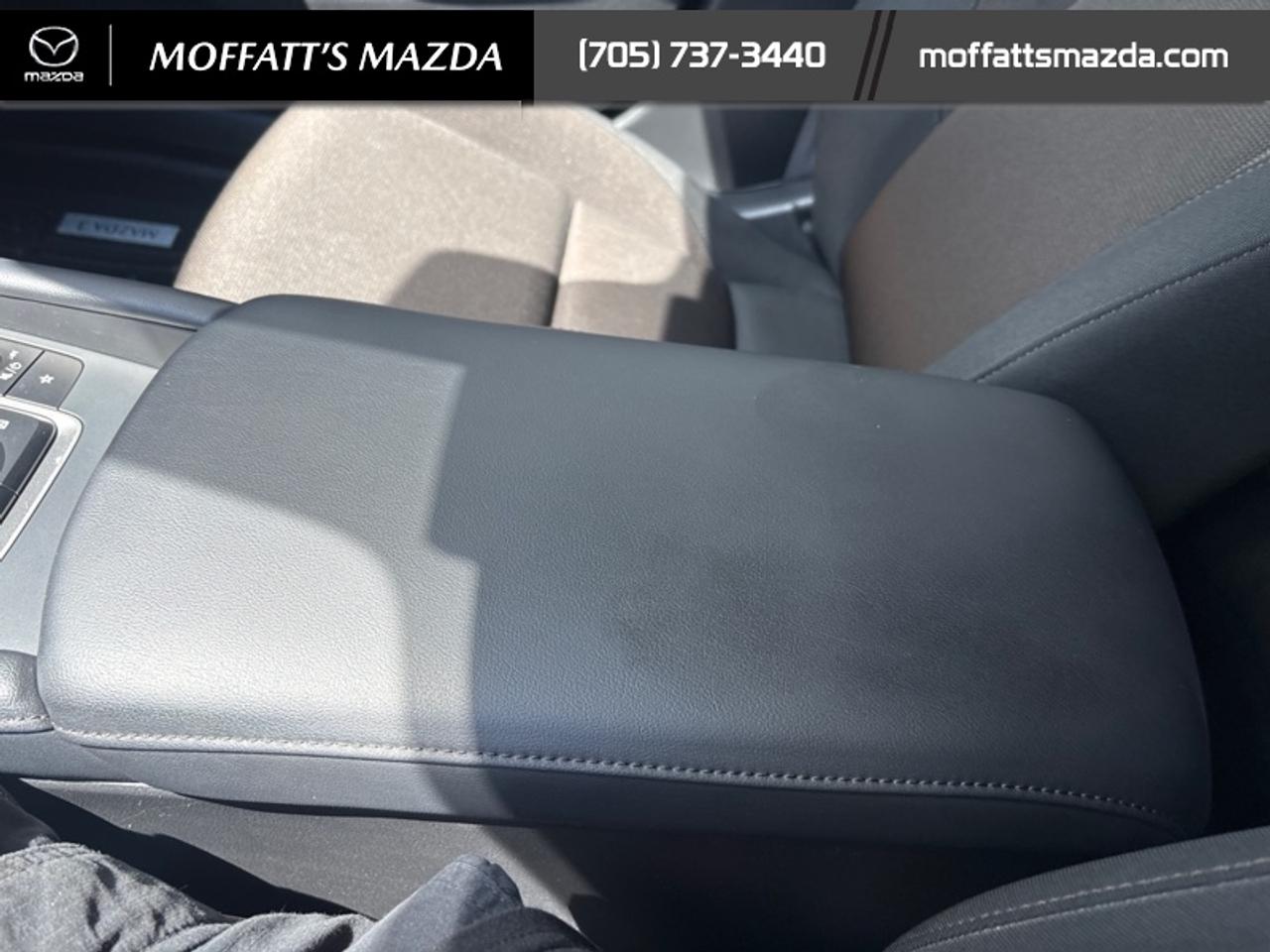 2022 Mazda Mazda3 Sport GS Photo