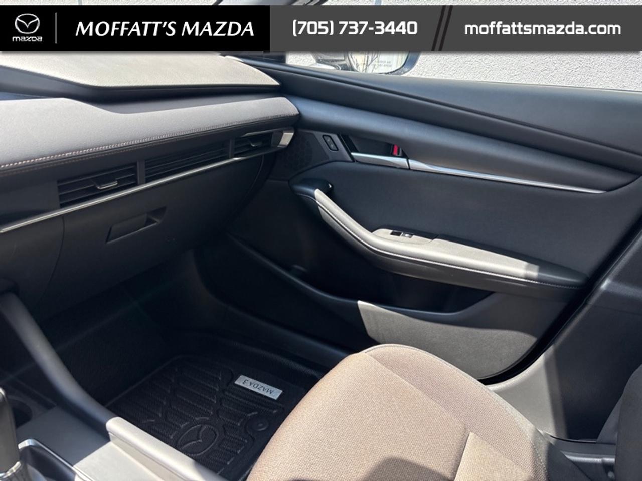 2022 Mazda Mazda3 Sport GS Photo
