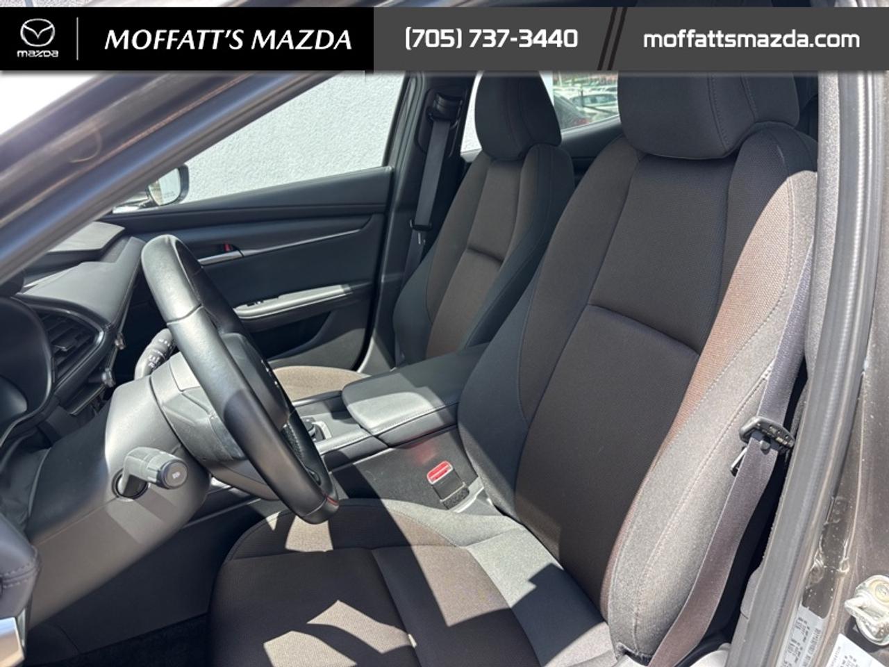 2022 Mazda Mazda3 Sport GS Photo