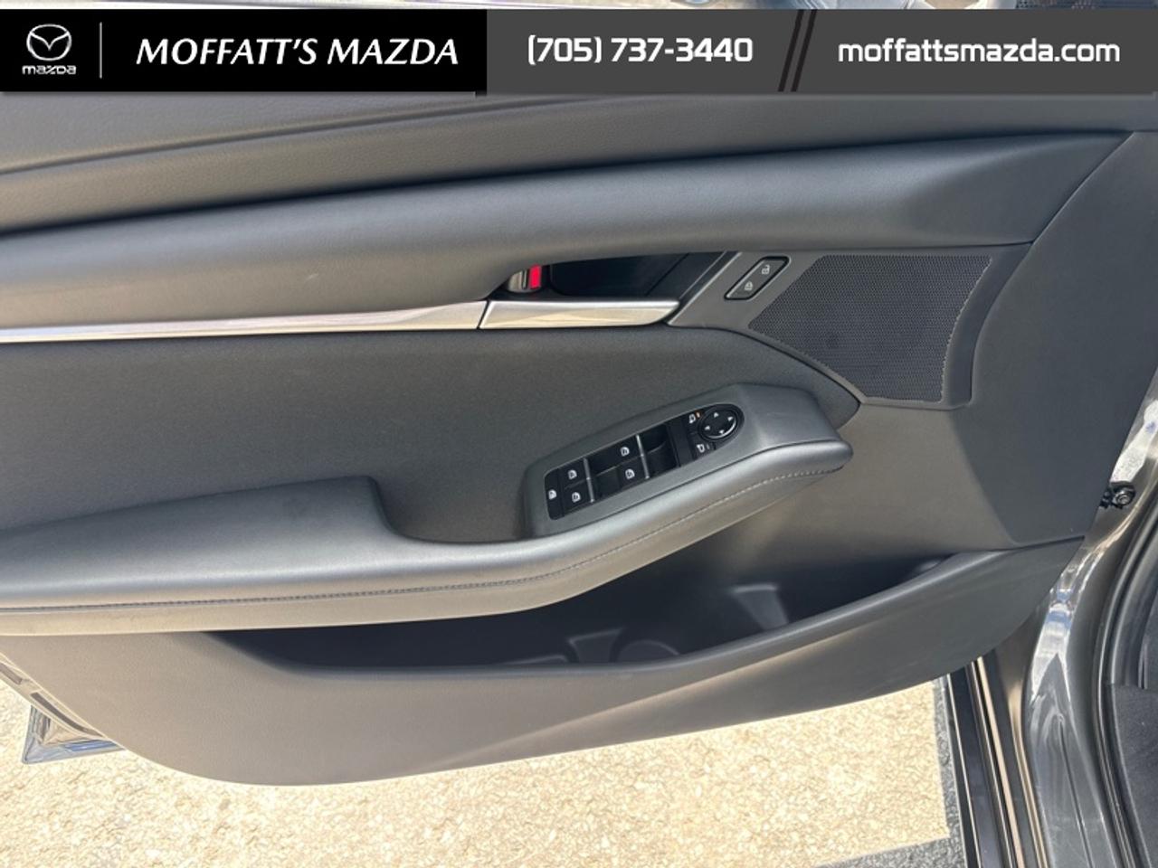 2022 Mazda Mazda3 Sport GS Photo