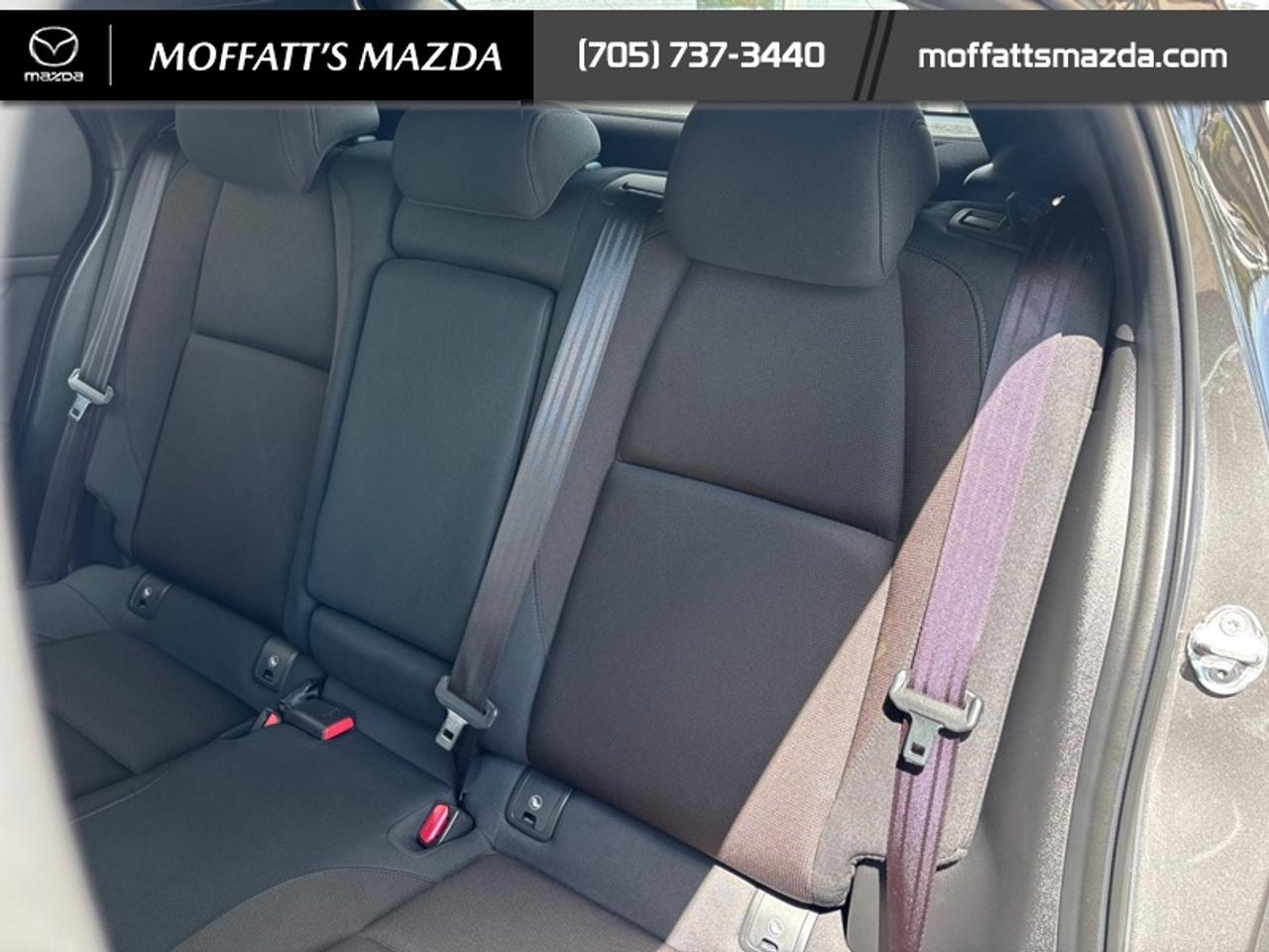 2022 Mazda Mazda3 Sport GS Photo