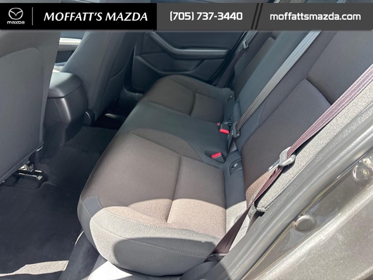 2022 Mazda Mazda3 Sport GS Photo