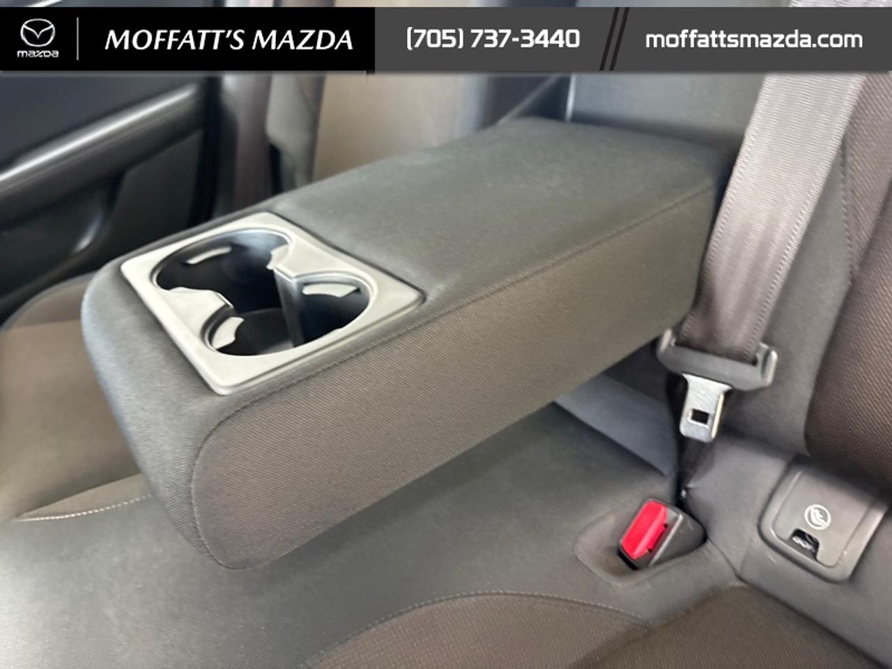 2022 Mazda Mazda3 Sport GS Photo