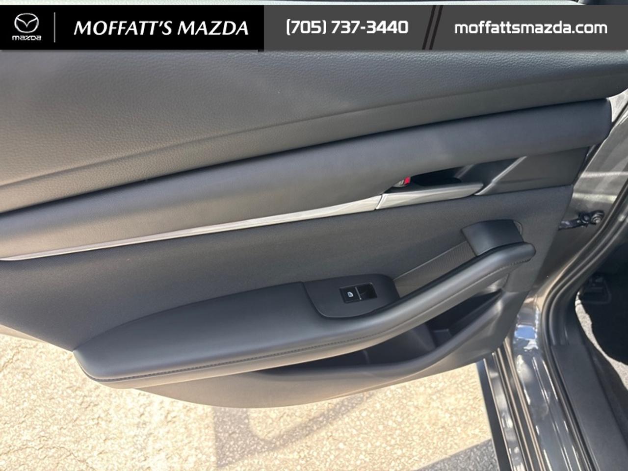 2022 Mazda Mazda3 Sport GS Photo