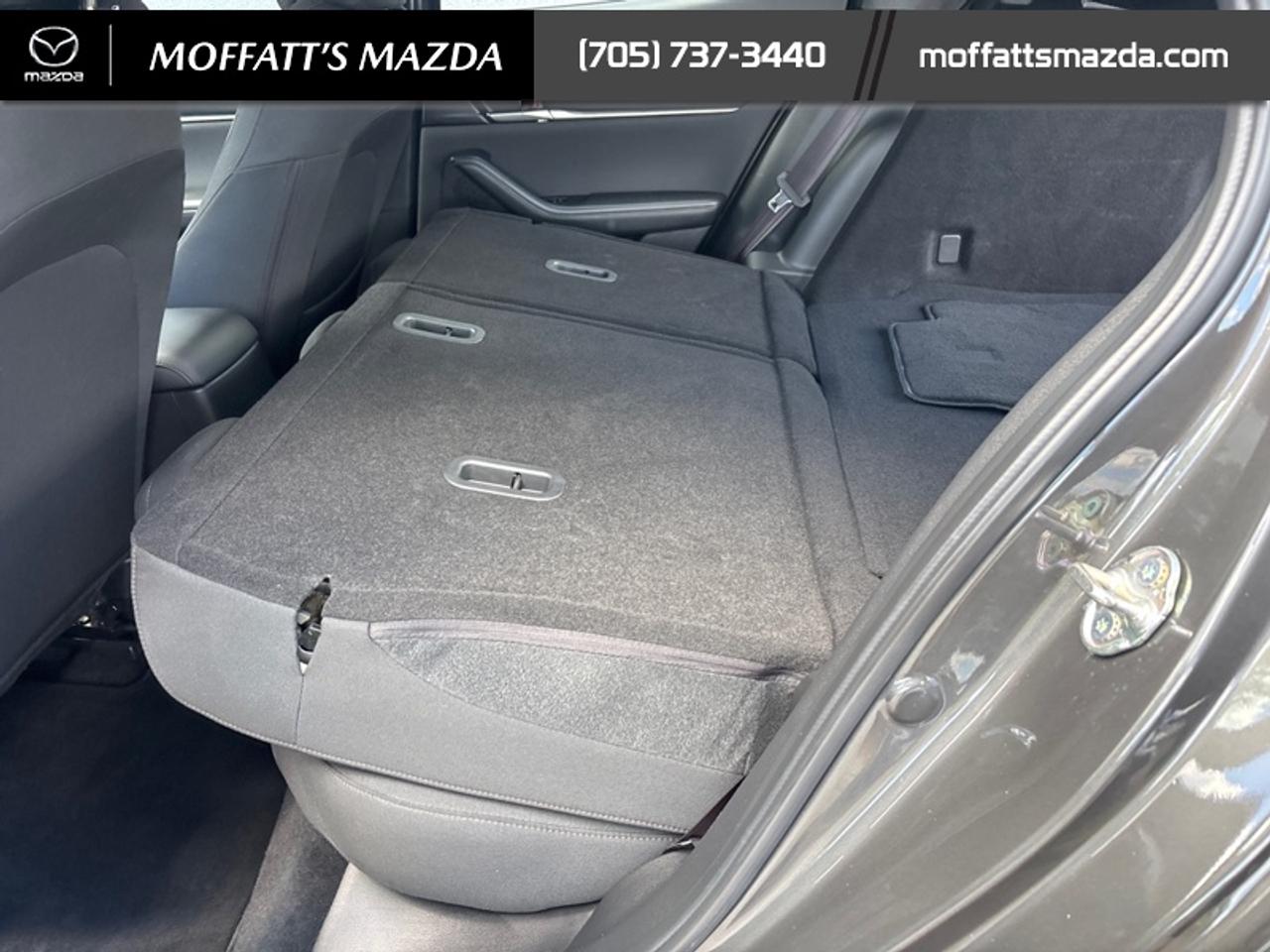 2022 Mazda Mazda3 Sport GS Photo