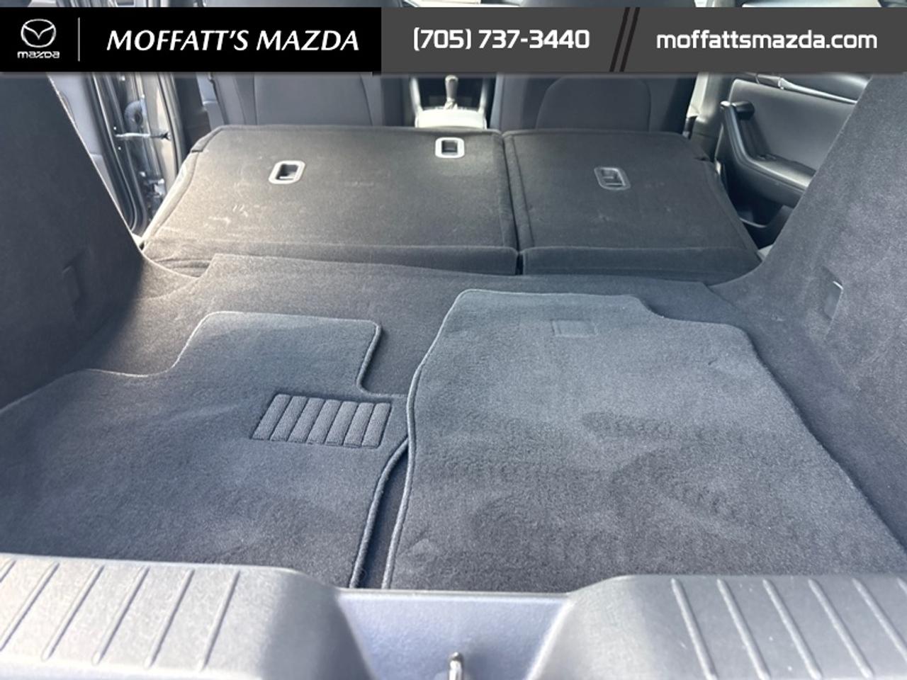 2022 Mazda Mazda3 Sport GS Photo
