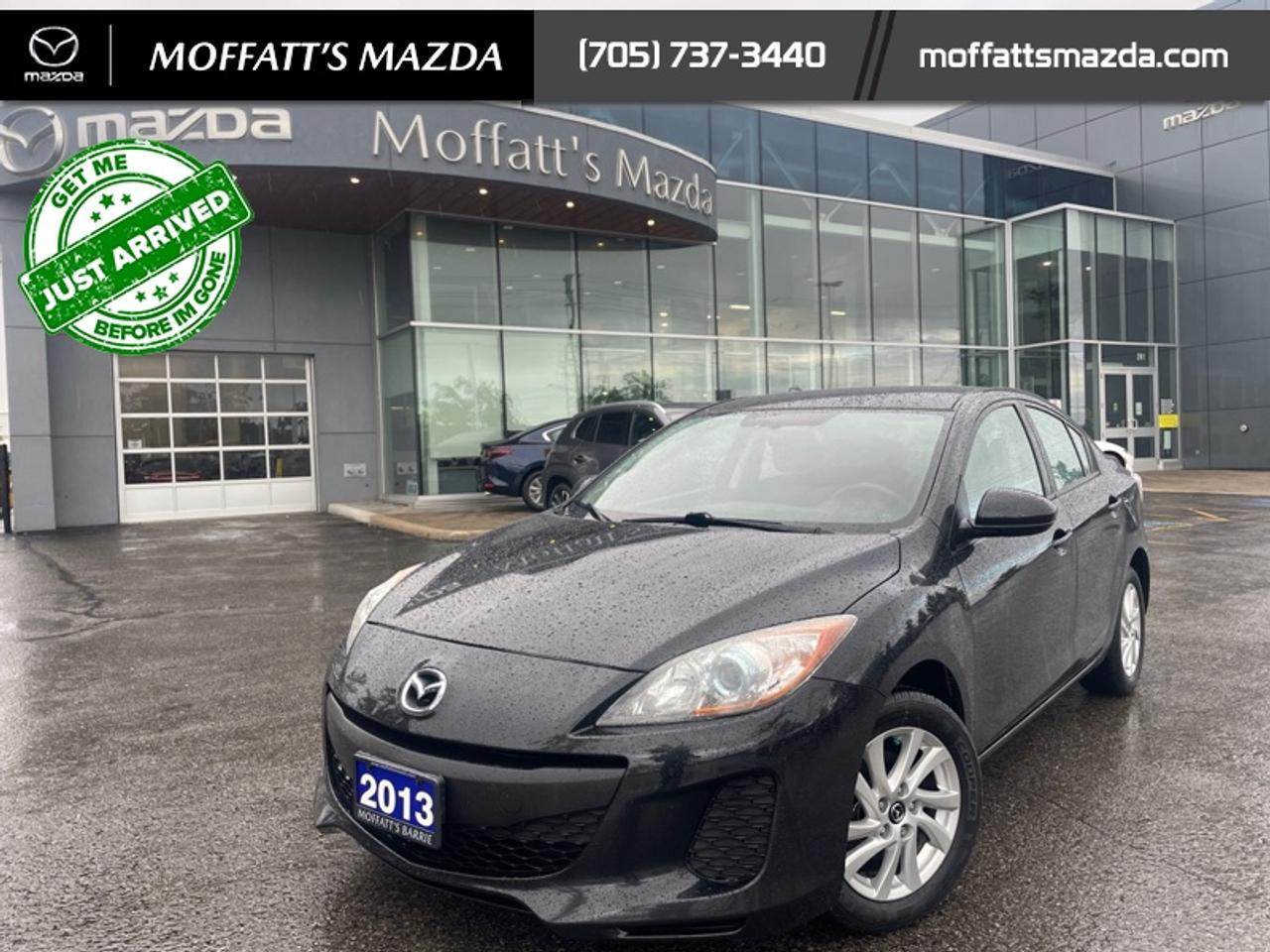 2013 Mazda MAZDA3 GS-SKY Photo0