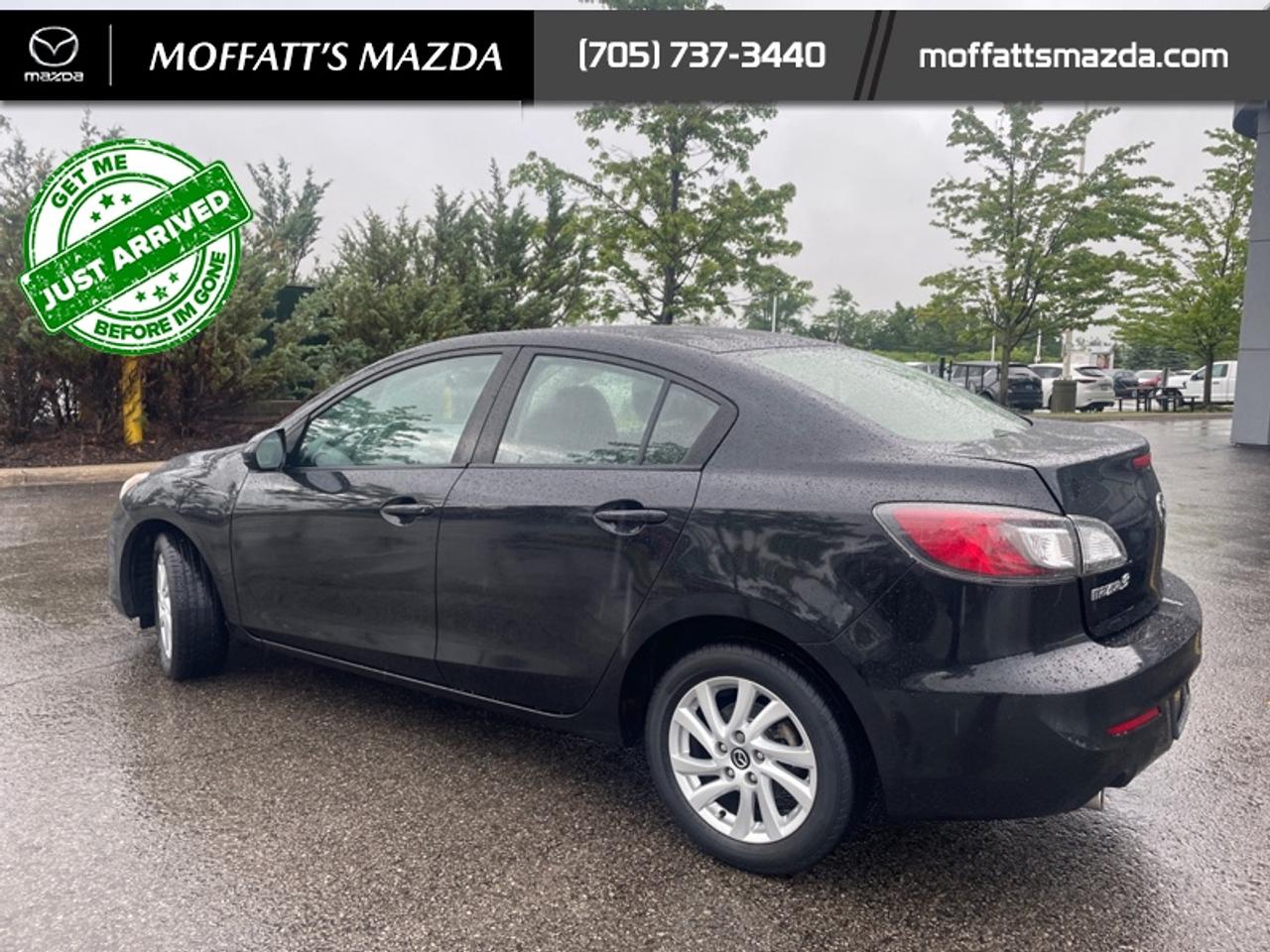 2013 Mazda MAZDA3 GS-SKY Photo3